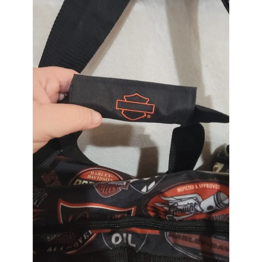 Harley Davidson‎ Logo Sport Duffel Bag 20